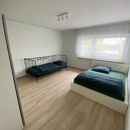 Apartment Newly Renovated With Balcony Langen (Hessen)