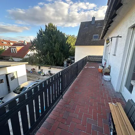 Apartamento Newly Renovated With Balcony