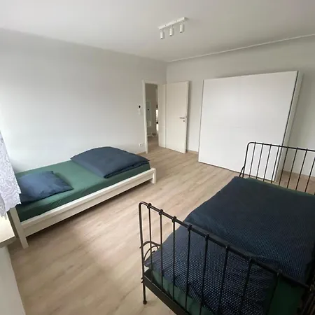 Newly Renovated With Balcony Apartment